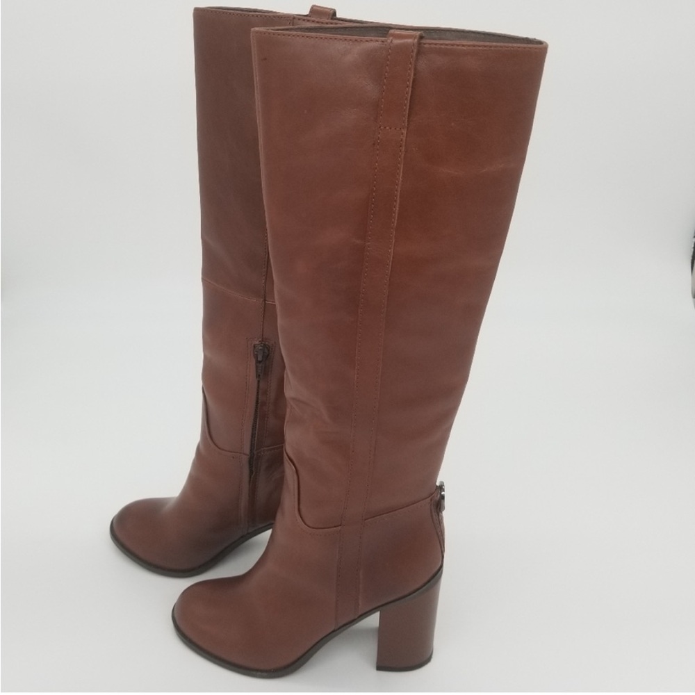 ALDO brown knee high “Jen” boots